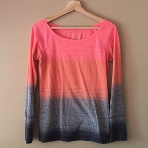 Long sleeve shirt